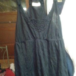 No boundries Fancy tank top